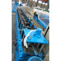 C shape roll forming machine